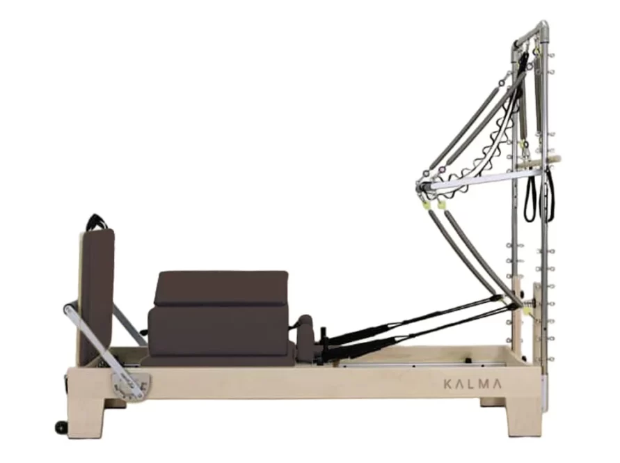 Pilates reformer