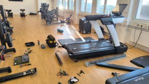 servis fitness opreme