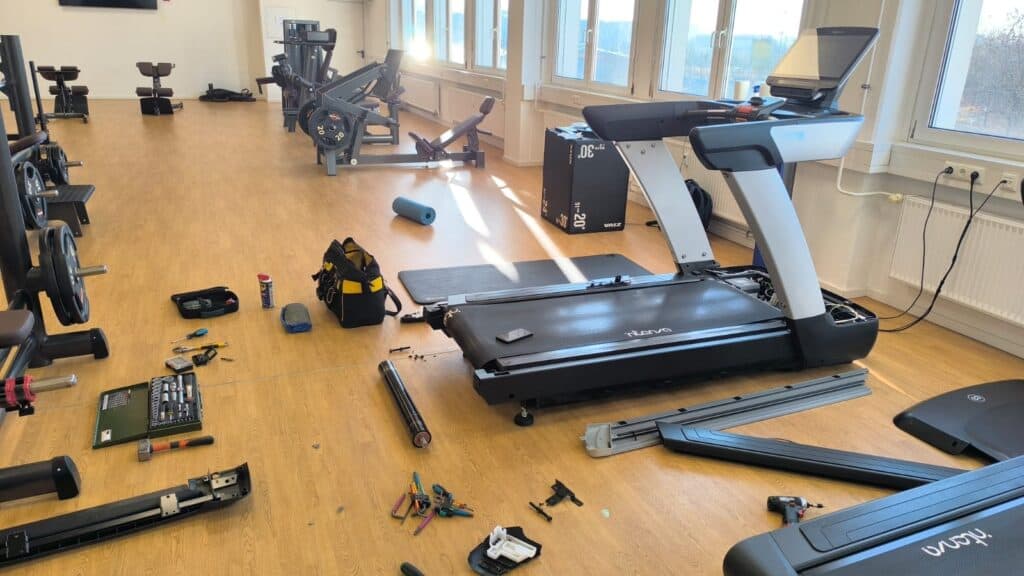 Intenza_service servis fitness opreme