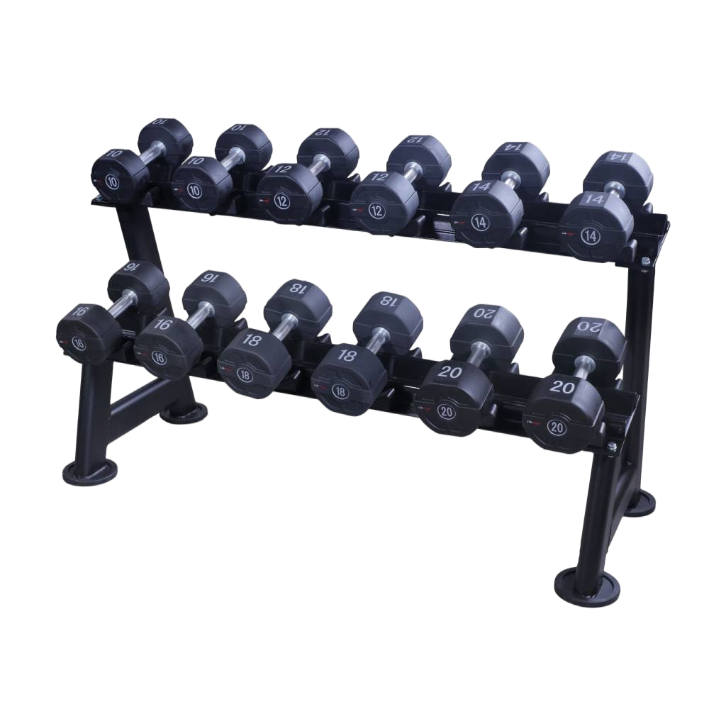 LMX1012 Dumbbellrack LMX1012 Dumbbellrack