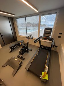 godišnji servis fitness opreme