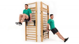 nohrd wallbars fitness oprema