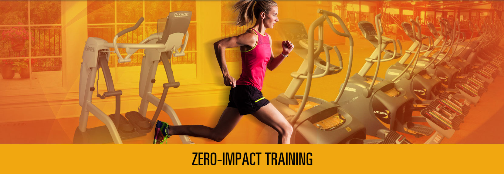 Octane Fitness Zero Runner - inovator godine! - FitnessOprema Star ...